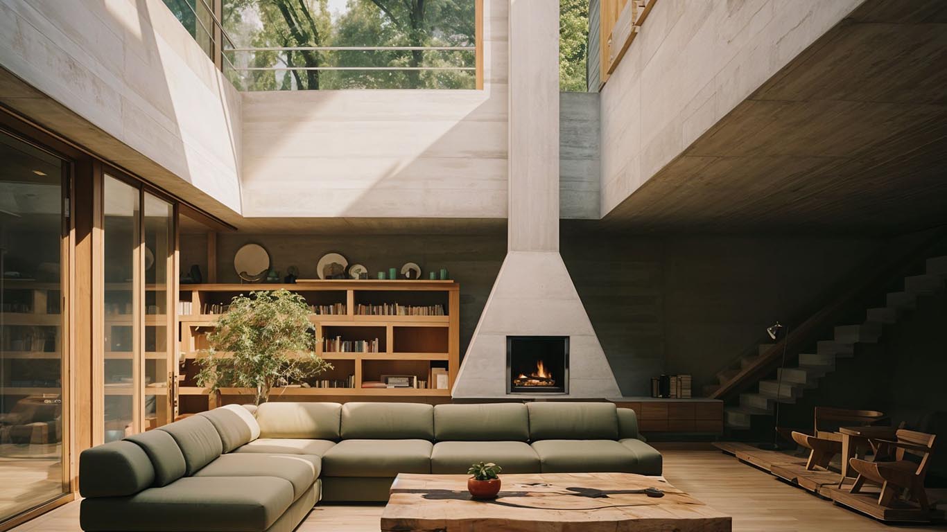 How Do You Choose the Right Interiors for Each Room?